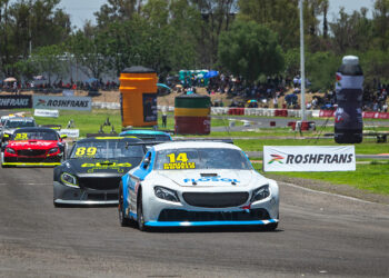 Carlos Novelo busca el campeonato de la GTM Light de Súper Copa Roshfrans