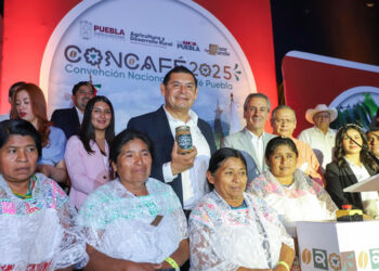De Puebla al mundo, nace café soluble «5 de Mayo», compromiso cumplido a cafeticultores