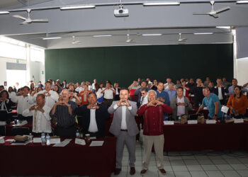 Fortalecen acciones para un cierre escolar integral y exitoso