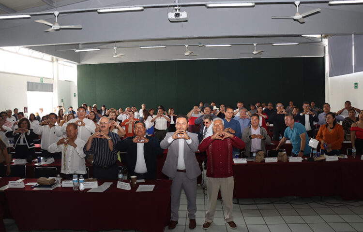 Fortalecen acciones para un cierre escolar integral y exitoso