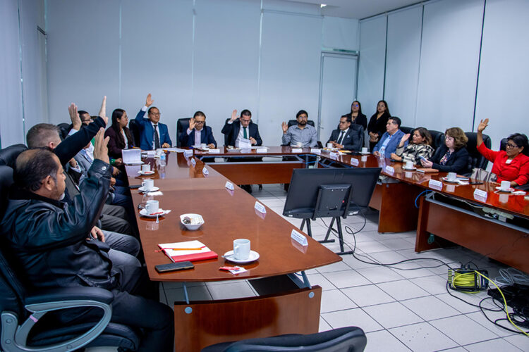 Primera Sesión del Consejo de Vinculación y Pertinencia de la UTTehuacán