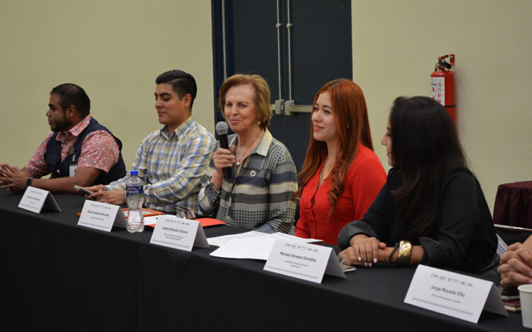 Convenciones y Parques refrenda compromiso humanista con Cruz Roja Mexicana