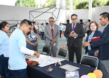 Concientiza BUAP sobre el abuso a personas mayores