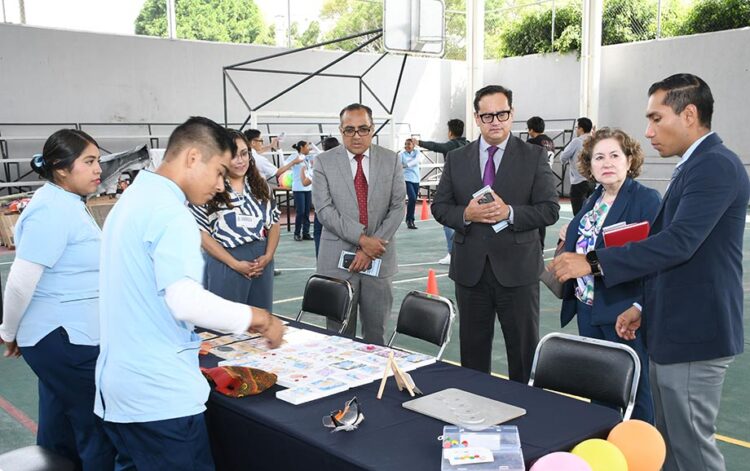 Concientiza BUAP sobre el abuso a personas mayores
