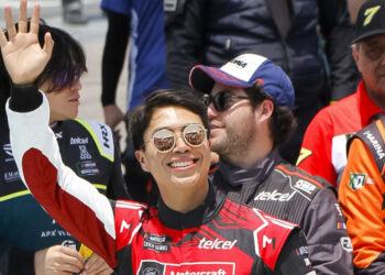 Alpha Racing listo para el reto doble en el NASCAR Mexico City Weekend