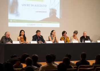 Un Re In Ascolto (Un Rey Escucha) de Luciano Berio llega por primera vez a México y América Latina