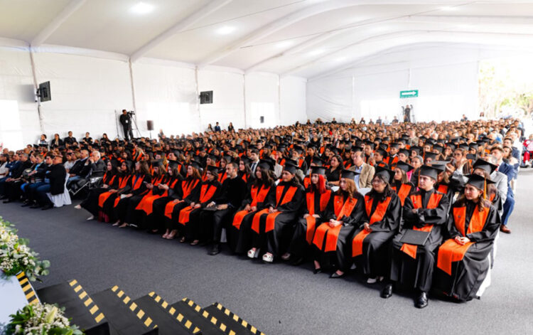 Anáhuac Puebla celebra con orgullo su 18ª Ceremonia de Graduación: una jornada de transformación, esperanza y liderazgo