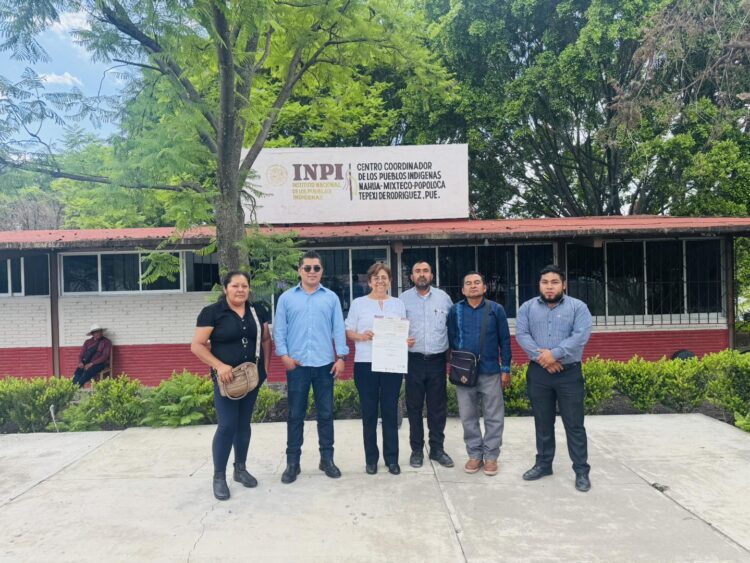 Es Ahuatempan un pueblo orgullosamente indígena