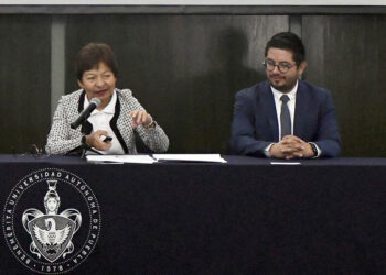 Presenta la Rectora de la BUAP nuevo Sistema de Evaluación e Investigación Institucional para el Desarrollo Académico