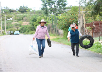 Previenen enfermedades en Ahuatempan