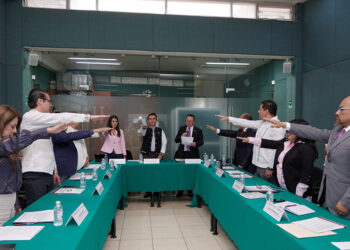 Instalan Comité Estatal de Vinculación en Conalep Puebla