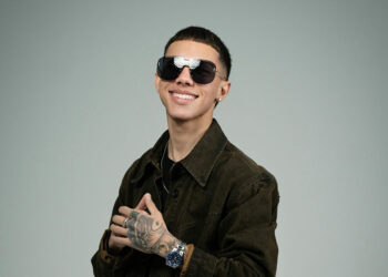 Kevin Gabriel presenta “Salsalandia”