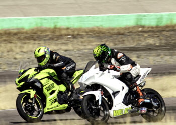 Todo listo para la tercera fecha del SCC en Aguascalientes