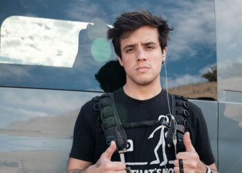 Pablo Mena: de la televisión en México al sonido de los gigantes en EE.UU.