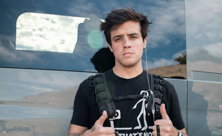 Pablo Mena: de la televisión en México al sonido de los gigantes en EE.UU.