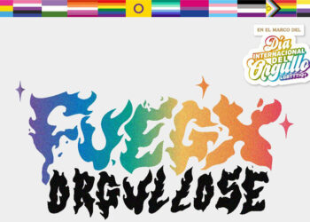 “Fuegx Orgullose”, festival de disidencias y expresiones que arden