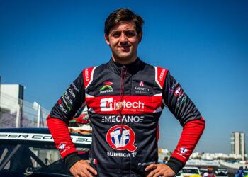 Andretti-Jourdain Autosport, con balance a favor tras las primeras 4 fechas de la Súper Copa Roshfrans 2025