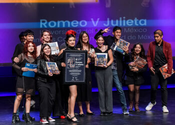 Abierta convocatoria al 32° Festival Internacional de Teatro Universitario de Teatro UNAM