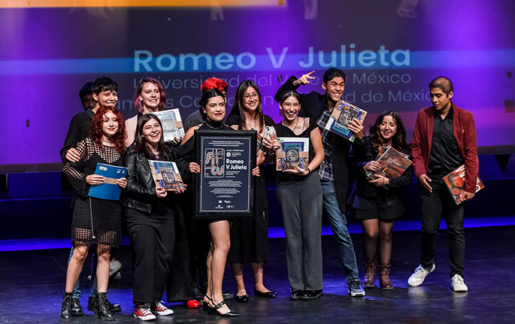 Abierta convocatoria al 32° Festival Internacional de Teatro Universitario de Teatro UNAM