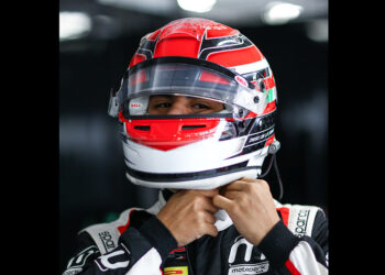 Rescata Diego de la Torre top-5 en jornada en el Hockenheimring