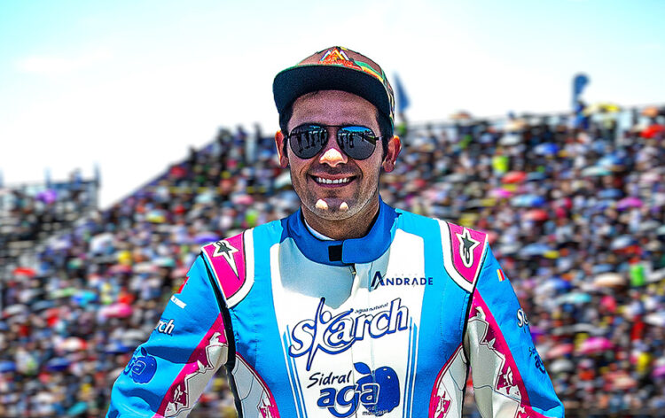 Propulsado por Skarch, Rubén Rovelo correrá NASCAR Xfinity Series en la Ciudad de México