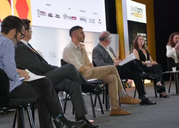 Destaca Gobierno de la Ciudad en primer día del Smart City Expo LATAM Congress 2025