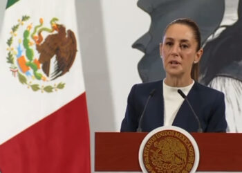 Respalda la Presidenta Claudia Sheinbaum parlamento abierto convocado por el Gobernador Alejandro Armenta