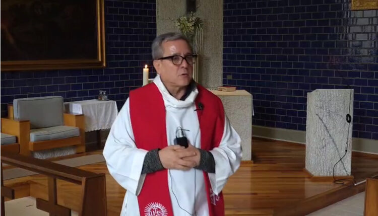 IBERO Puebla recuerda a las víctimas de Cerocahui a tres años de su asesinato