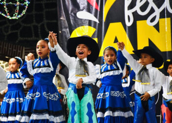 Realizan el festival de ganadores en Atlixco
