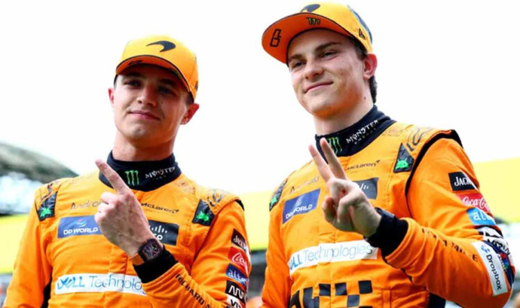 McLaren se declara listo para la casa de Red Bull
