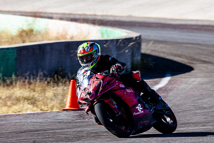 Este domingo hay Track Day en el OAM en Aguascalientes