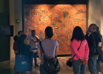 En julio, los paseos culturales INAH recorrerán la Ciudad de México y su Área Metropolitana