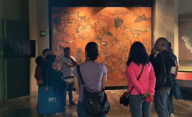 En julio, los paseos culturales INAH recorrerán la Ciudad de México y su Área Metropolitana