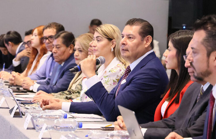 Se suma Armenta al exhorto del Congreso a ediles para que focalicen recursos a obra comunitaria