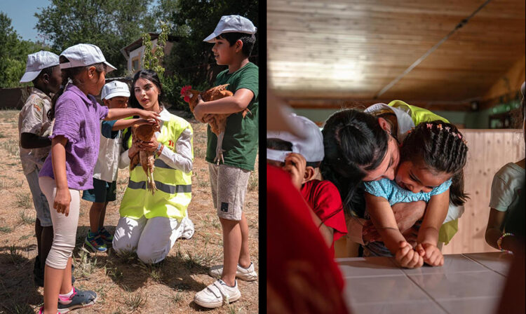 Ninoska Vásquez, Miss Earth Venezuela 2017, impulsa jornada solidaria en España junto a Fundación 105 Juguetes