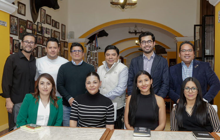 Prepara Gobierno de la Ciudad congreso internacional “Latino Gastronomic”