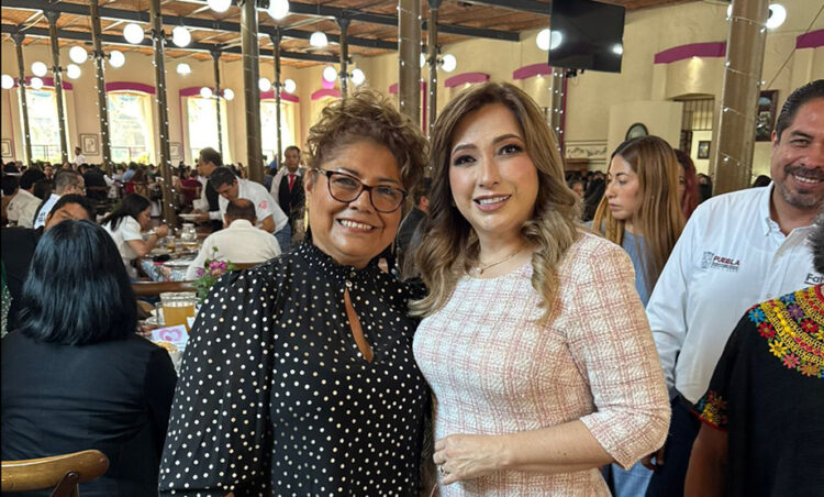 Participa Tere Alfaro en Encuentro Estatal del Sistema DIF