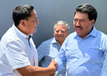 Con obra comunitaria se garantizará distribución de agua potable en Chilac