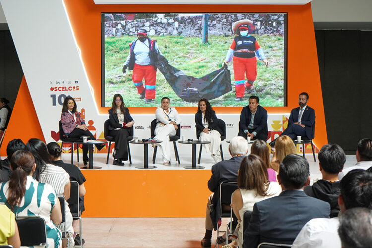 Impulsa Pepe Chedraui un modelo de ciudad limpia, sostenible y participativa en Smart City LATAM