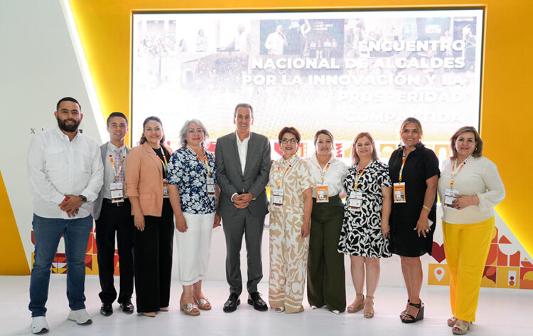 Impulsa Gobierno de la Ciudad agenda municipalista en Smart City con Encuentro Nacional de Alcaldes