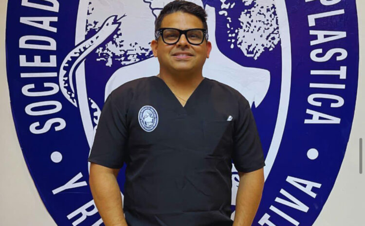 Dr. Pedro Pantoja, el renombrado cirujano plástico, invita a una experiencia única de turismo estético en Venezuela