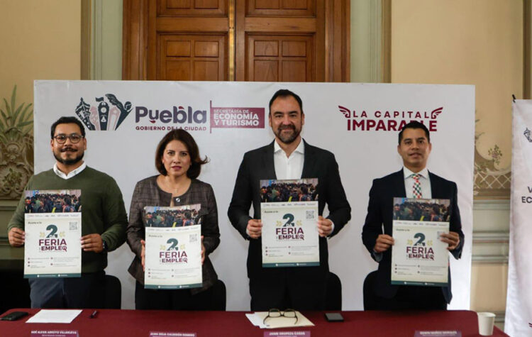 Segunda Feria de Empleo 2025, con más de siete mil vacantes
