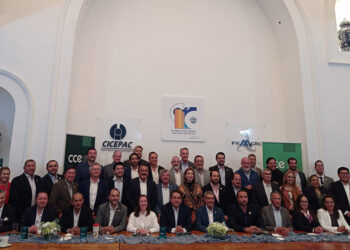 Reúne CICEPAC a los organismos empresariales más importante del Estado de Puebla