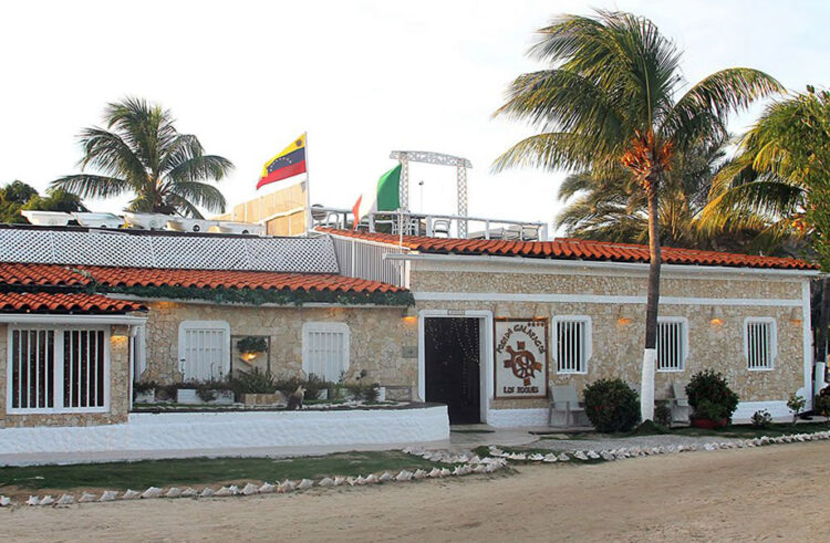 Descubre la Lujosa Posada Galápagos en Los Roques