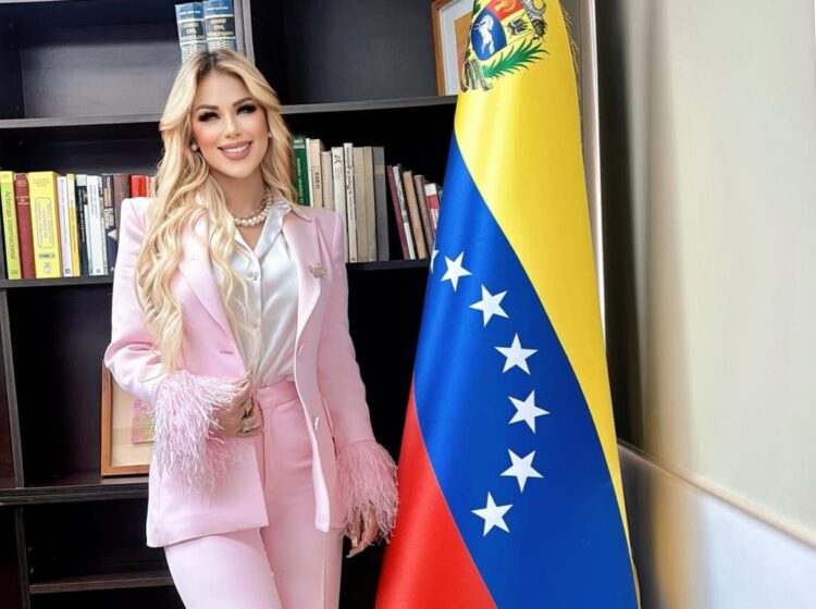 Madeleings Contreras: La reina de las redes sociales y defensora internacional de Derechos Humanos