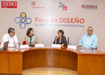 ‘Diseño que sirva a la sociedad’: IBERO Puebla recibe 9o Foro COMAPROD