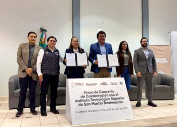 Bienestar e ITESSMT fortalecen educación y desarrollo social regional