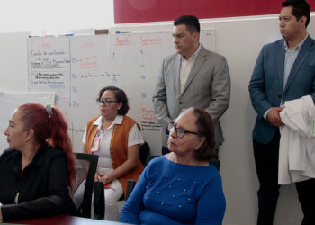 ISSSTEP da seguimiento a demandas presentadas por derechohabiente