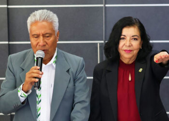Virginia González Melgarejo nueva titular del CECyTE