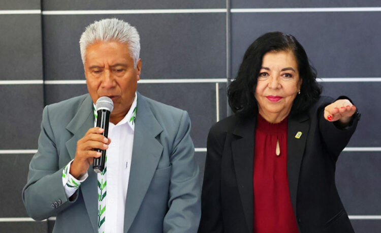 Virginia González Melgarejo nueva titular del CECyTE